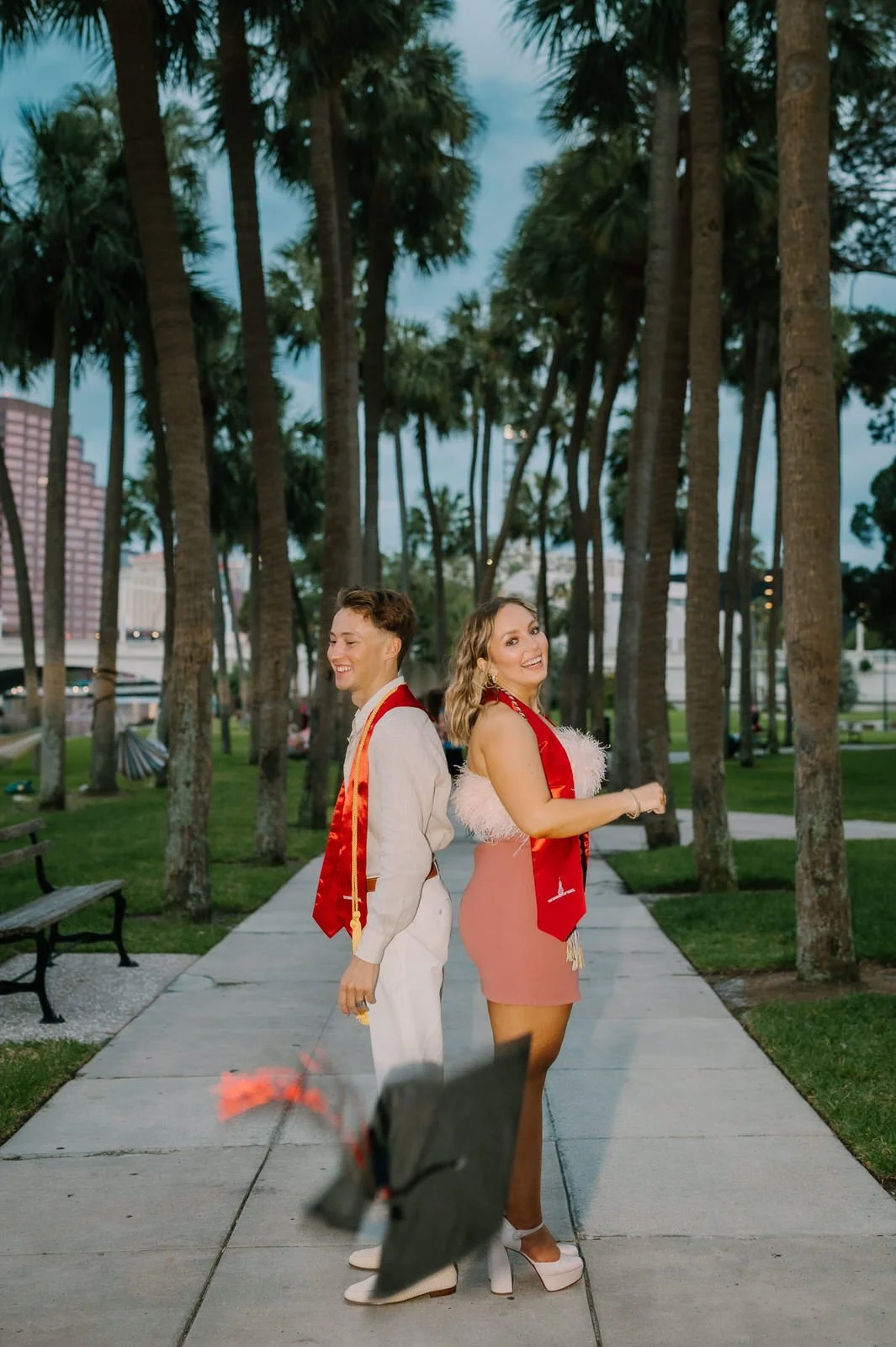 university of tampa graduation photos