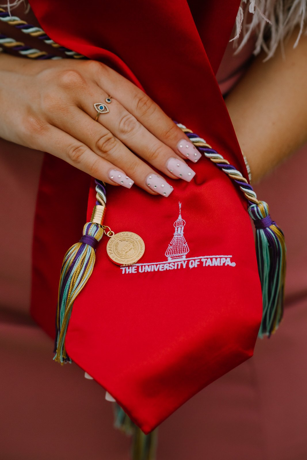 university of tampa graduation photos