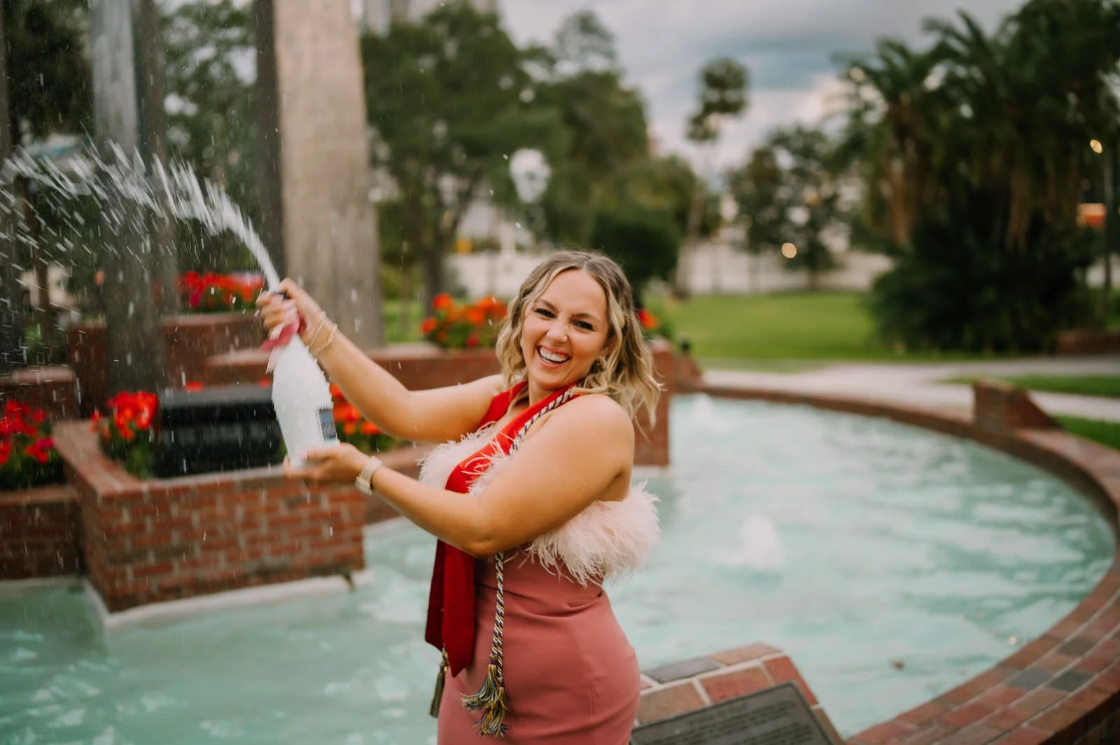 university of tampa graduation photos