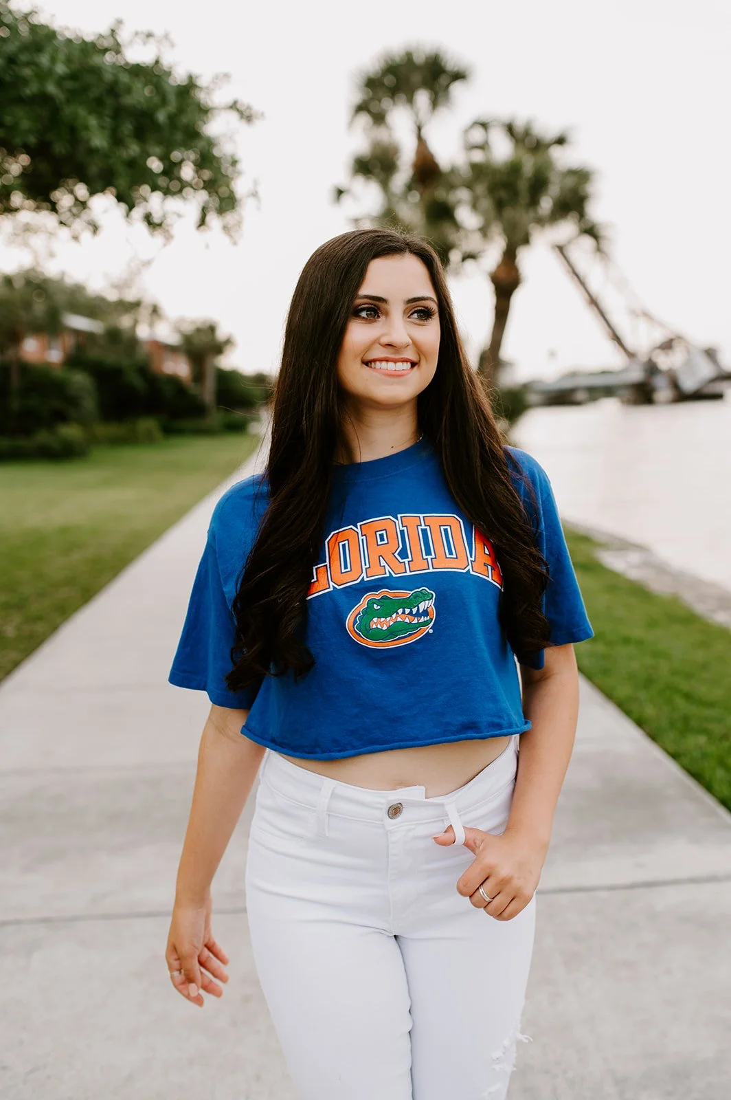 tampa senior session