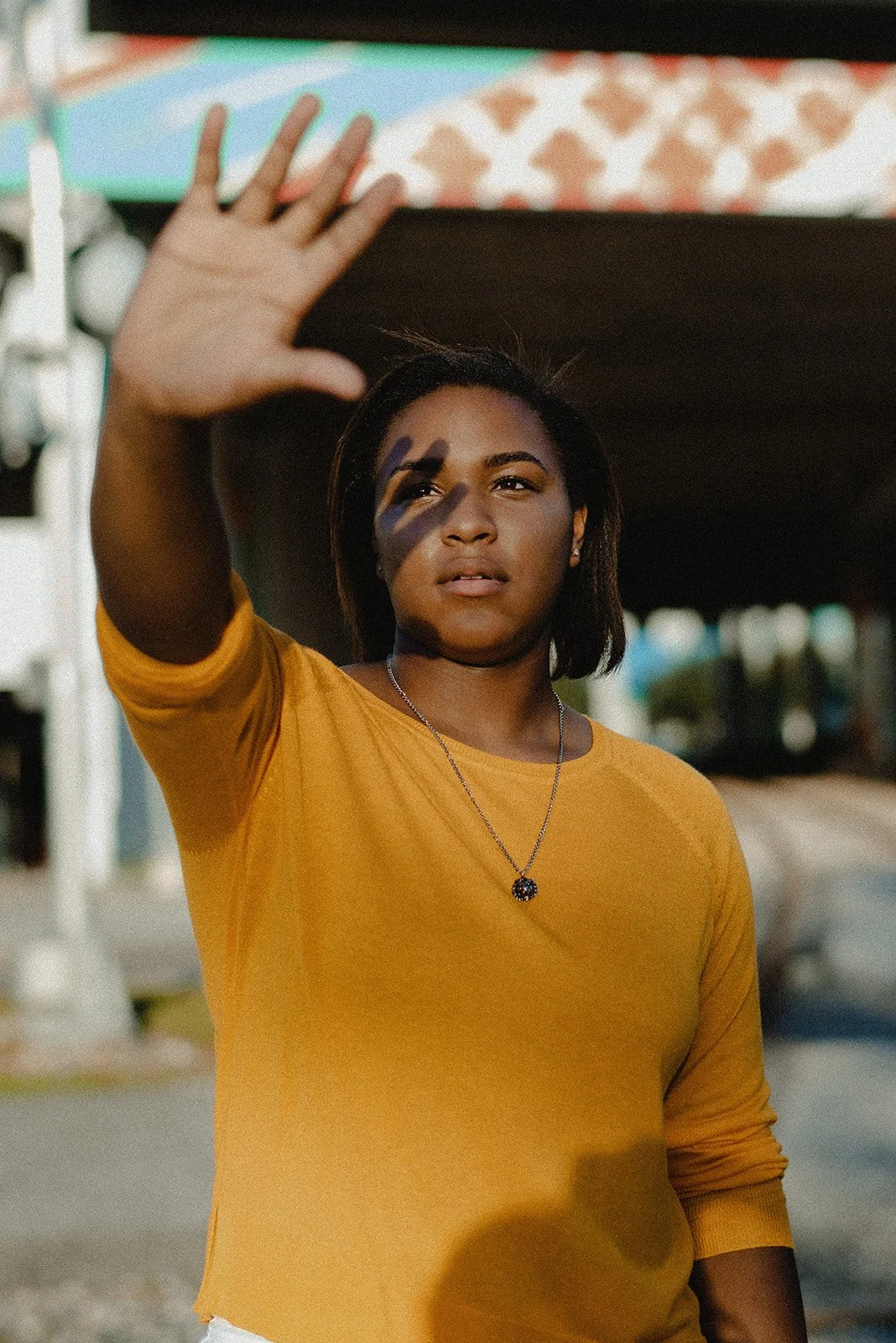 tampa high school senior photographer