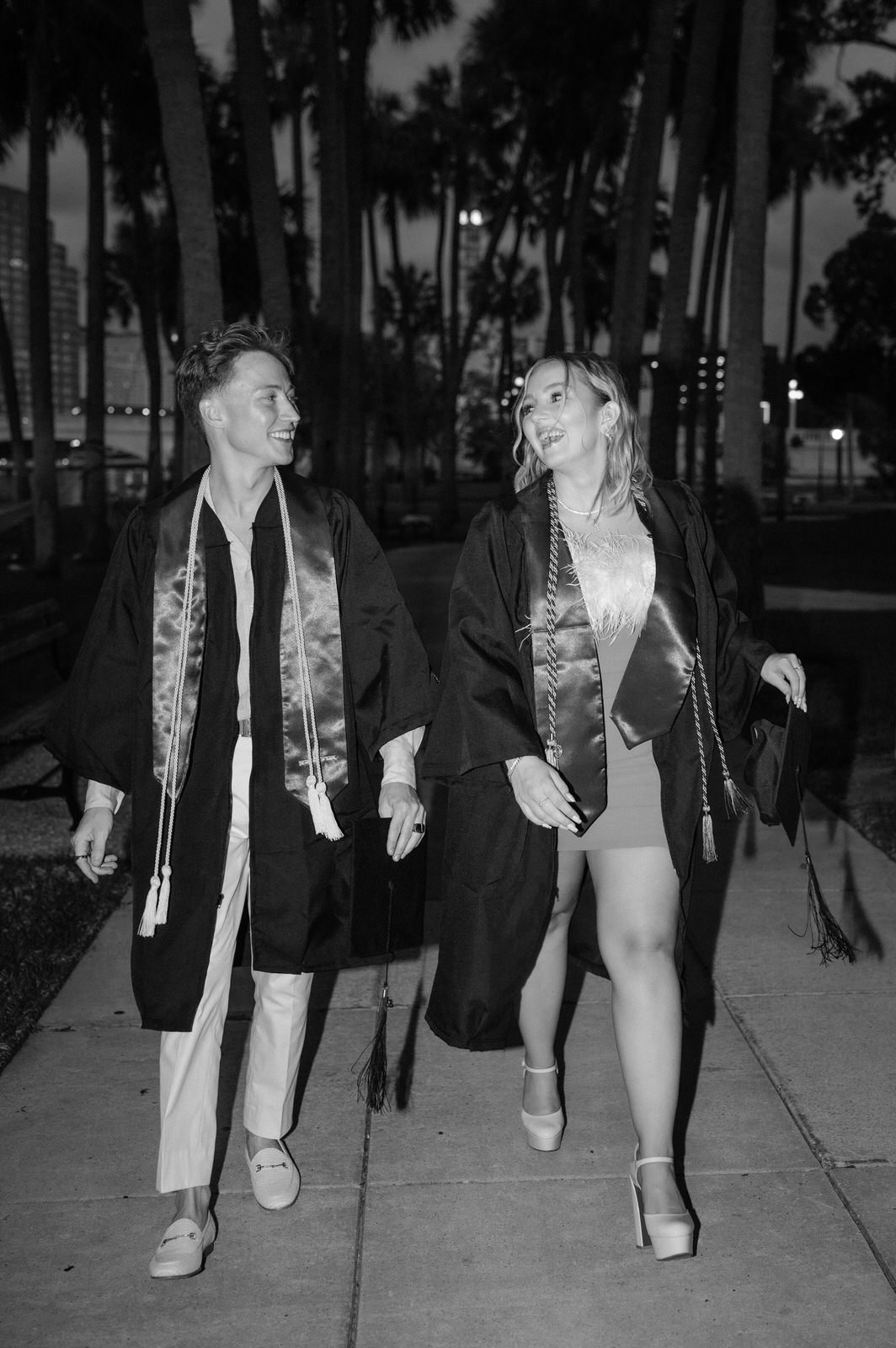 university of tampa graduation photos