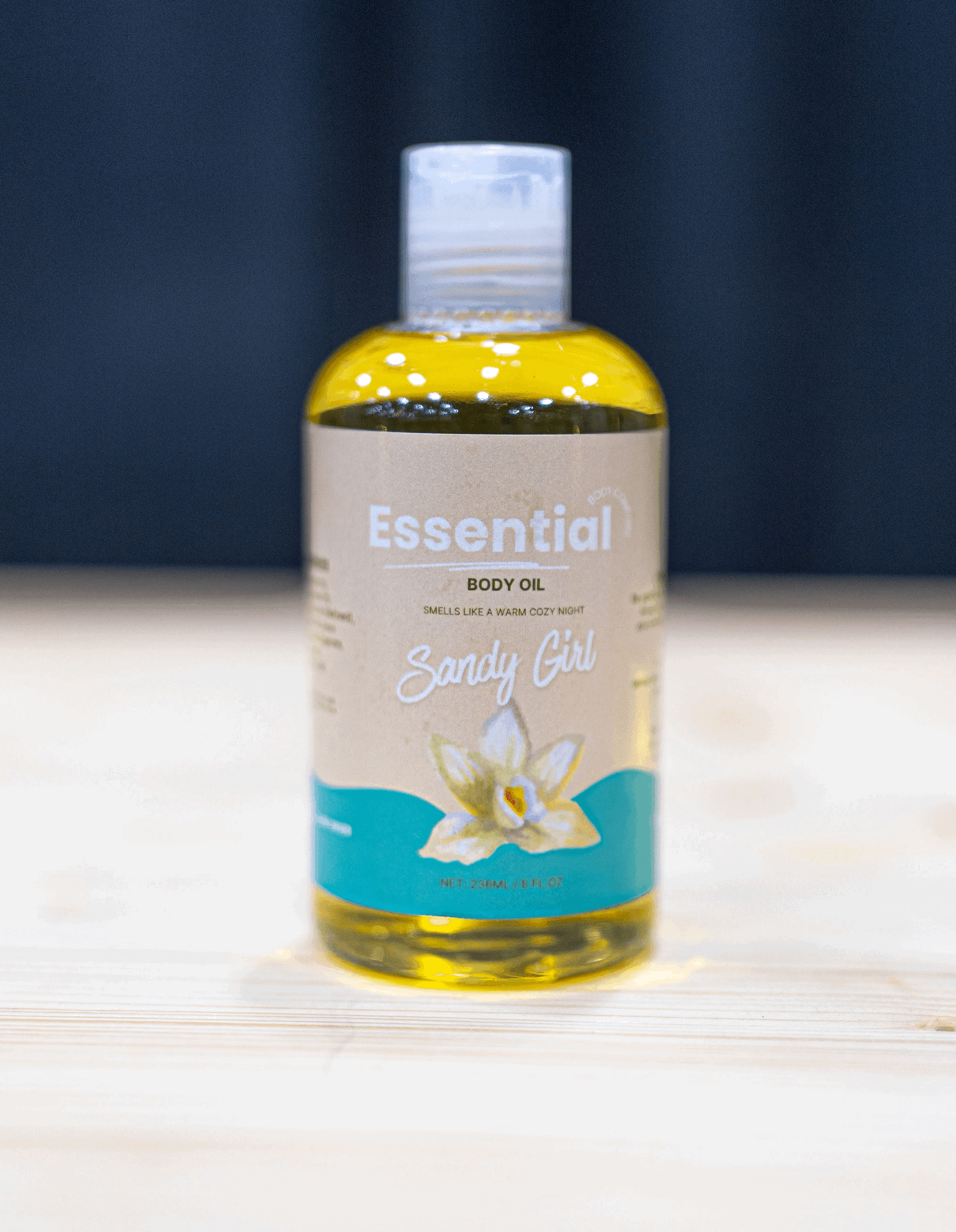 Sandy Girl Body Oil