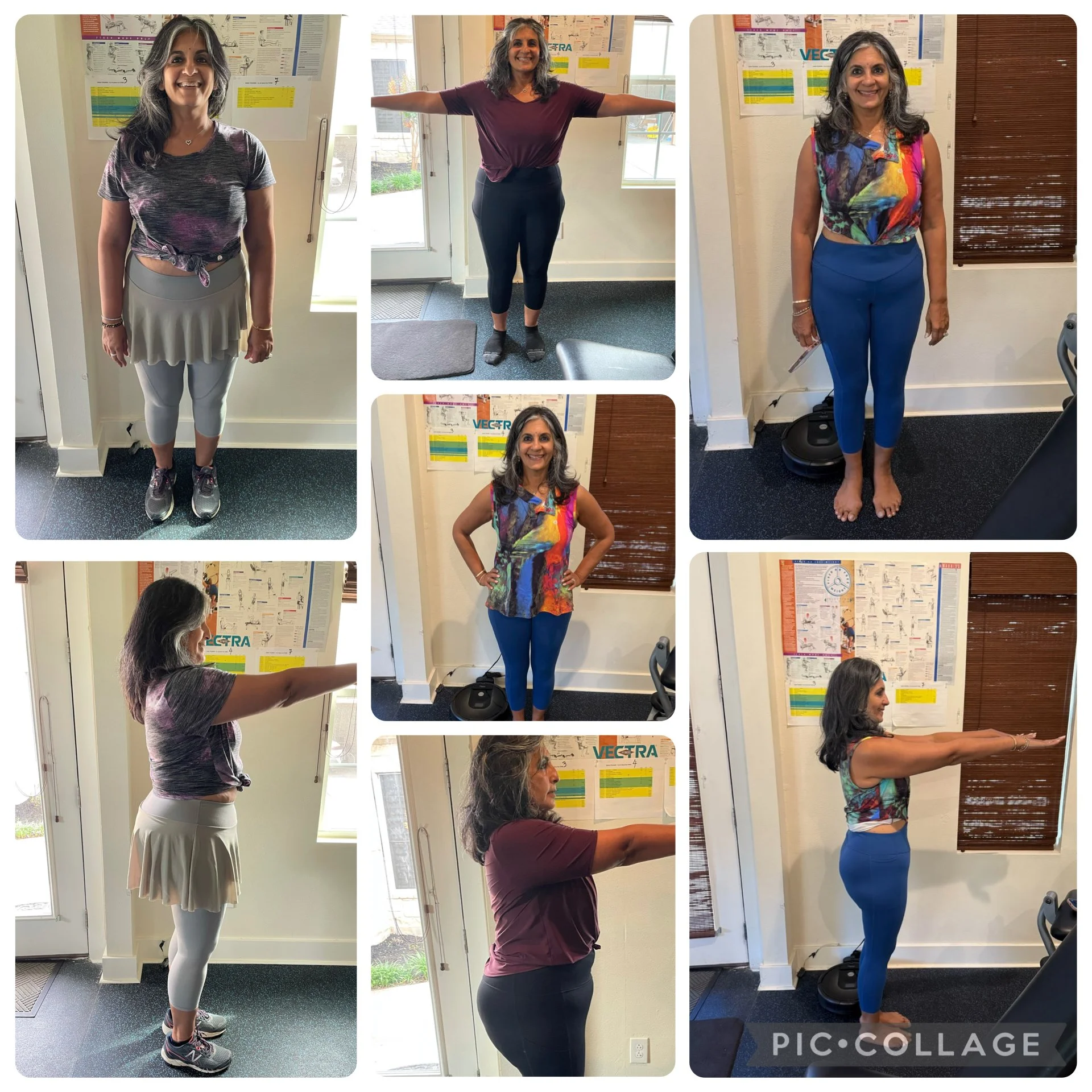 Before and After Client Photos