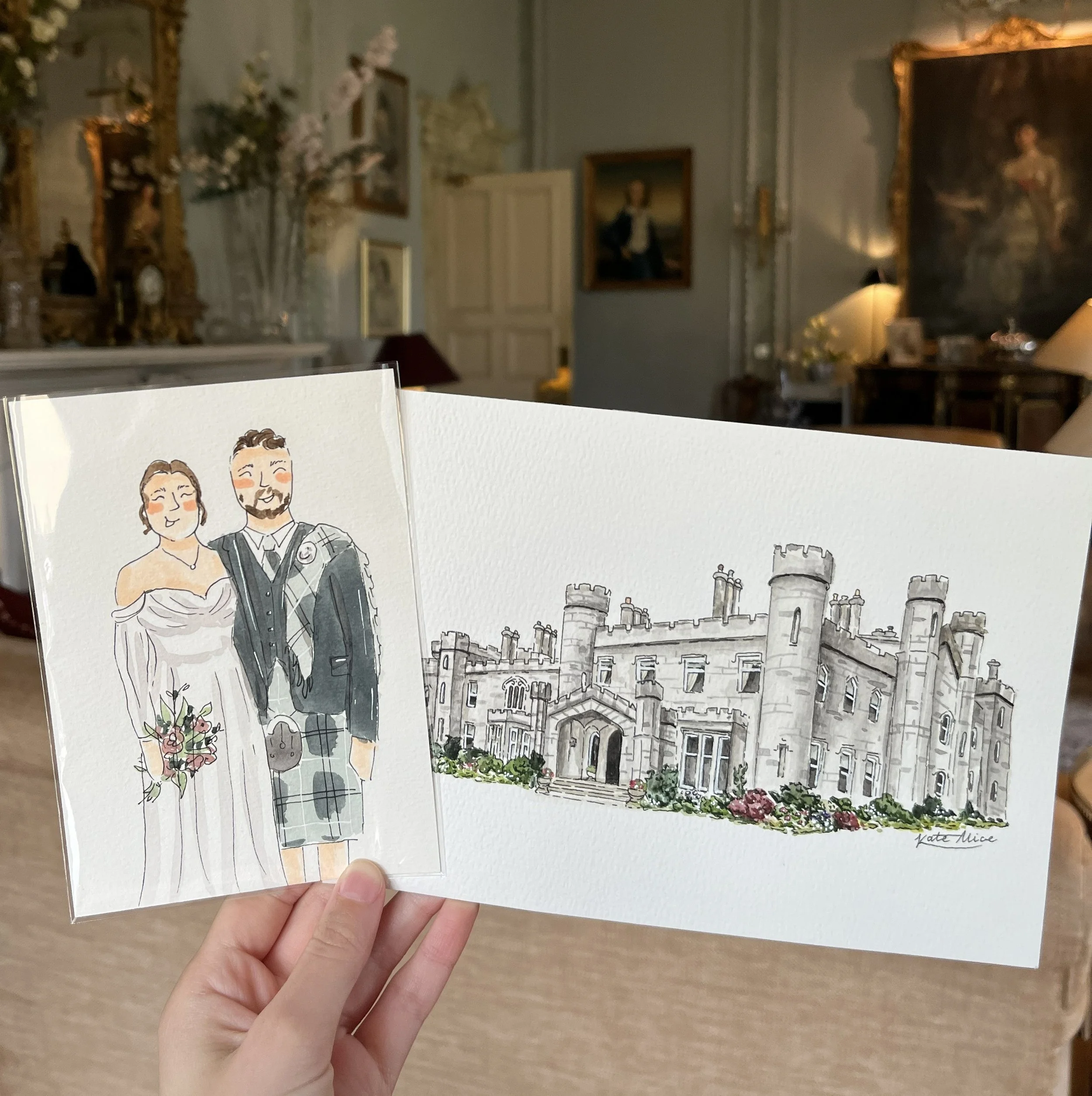 Dundas Castle, 25/07/26
