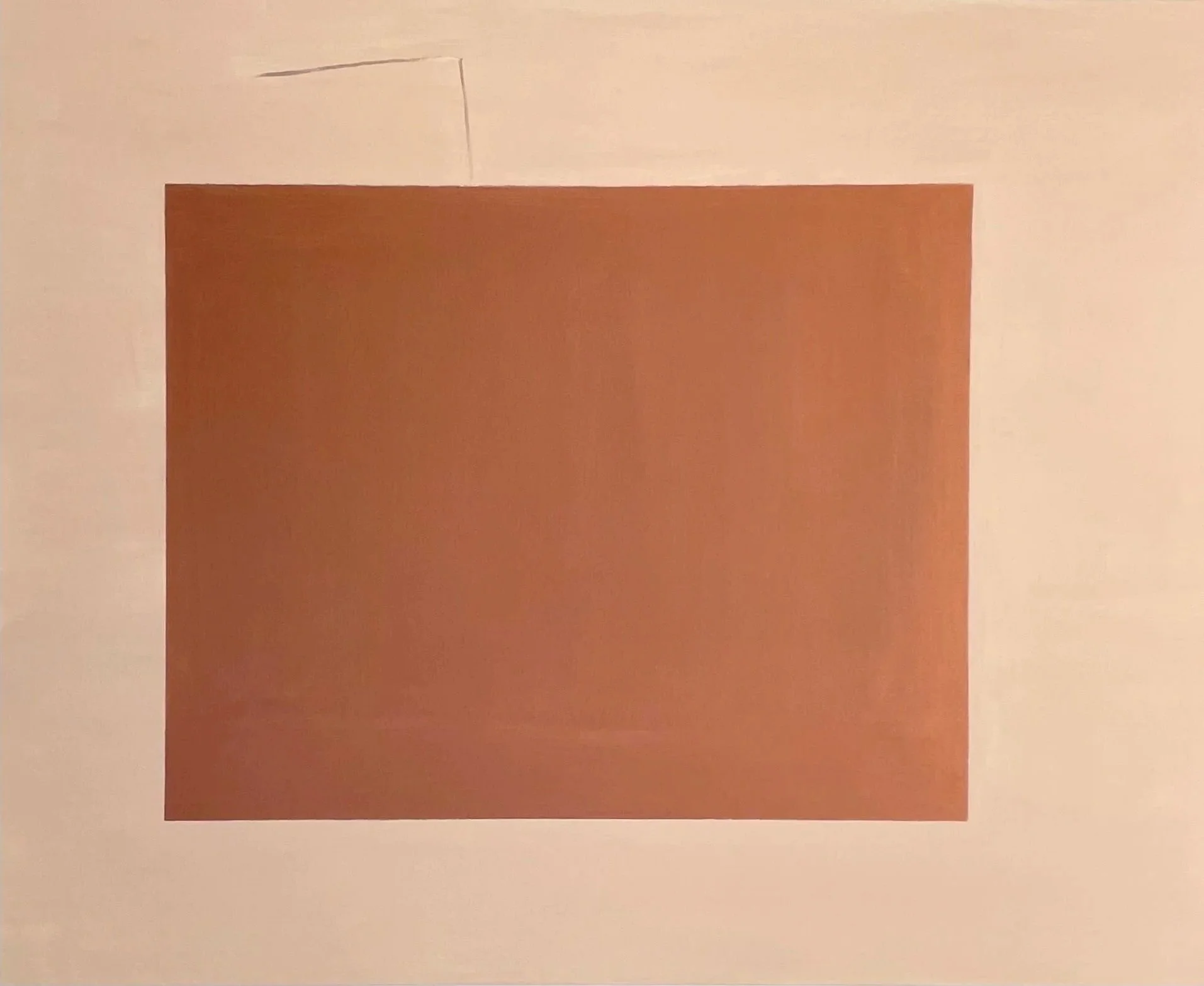 Left of Center |
48" x 60" |
Acrylic on Canvas