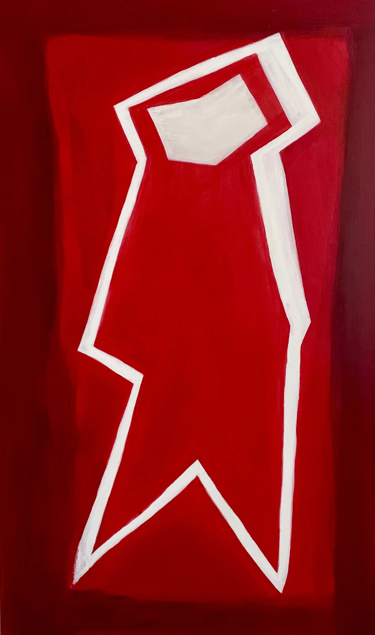 Self |
36" x 60" |
Acrylic on Canvas