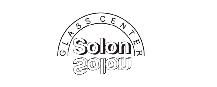 Solon 2019 graduation logo with the words 'Class of 2019' and 'Solon' in stylized text.