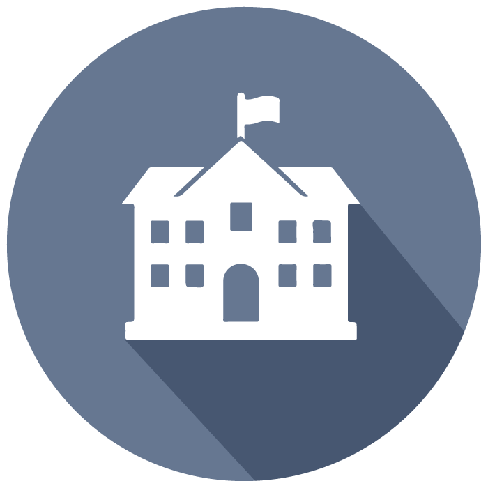 School Mobile App Icon