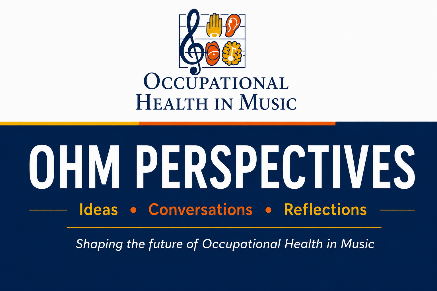 Introducing OHM Perspectives