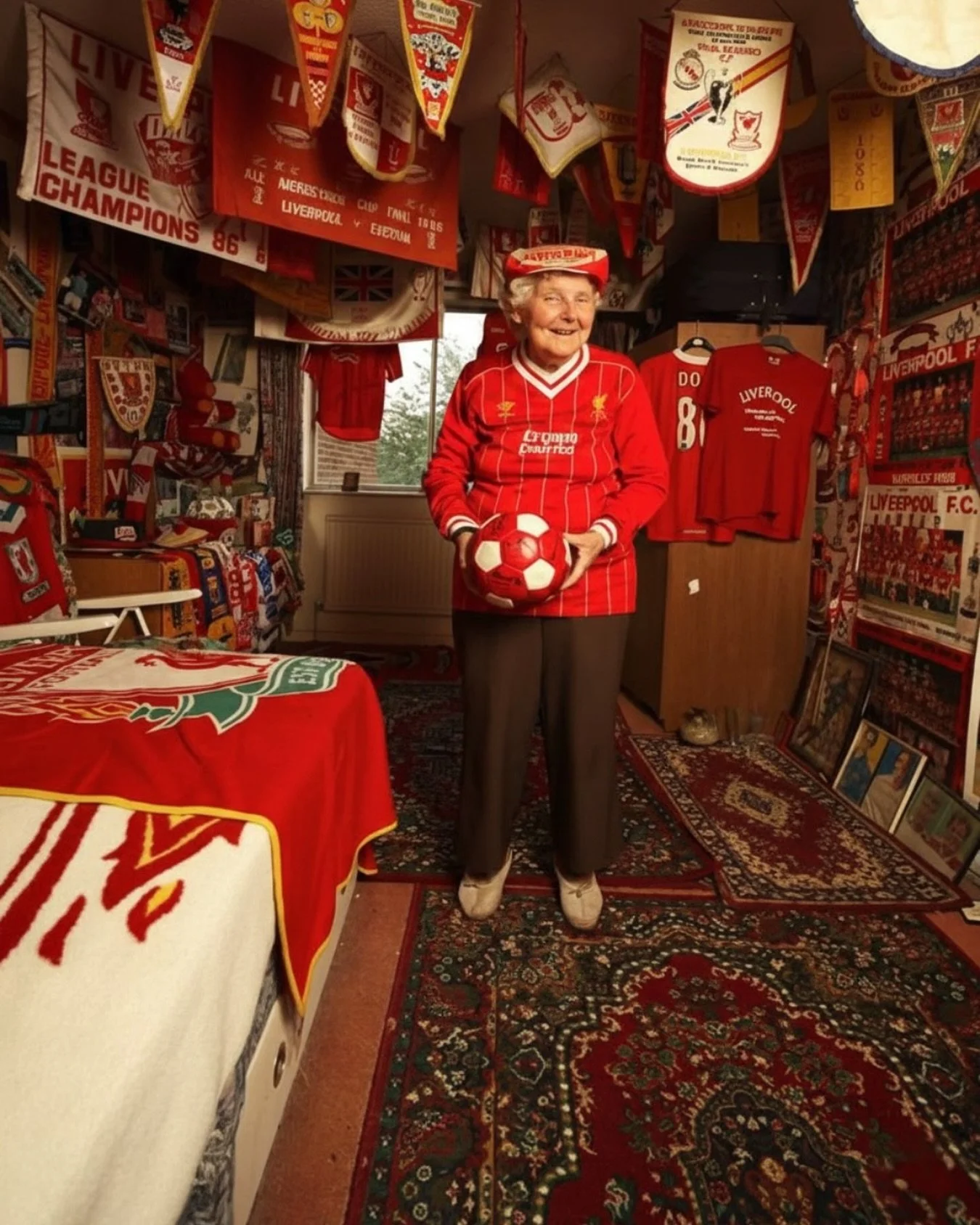 LIVERPOOL V. ARSENAL 
Thursday Jan 8th @ 2PM 
Come watch on the big screens!!