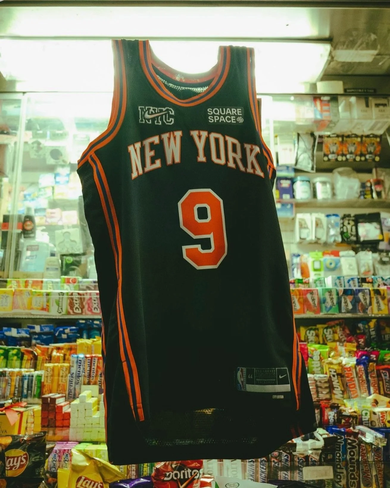 TRIPLE DOSE OF KNICKS THIS WEEK!! 🏀 Join us at one4one for the full lineup as we head into the second half of the season:
&nbsp;&nbsp;&nbsp;&nbsp;&bull; Thursday: Knicks vs. Pistons | 7:30 pm
&nbsp;&nbsp;&nbsp;&nbsp;&bull; Saturday: Knicks vs. Rocke