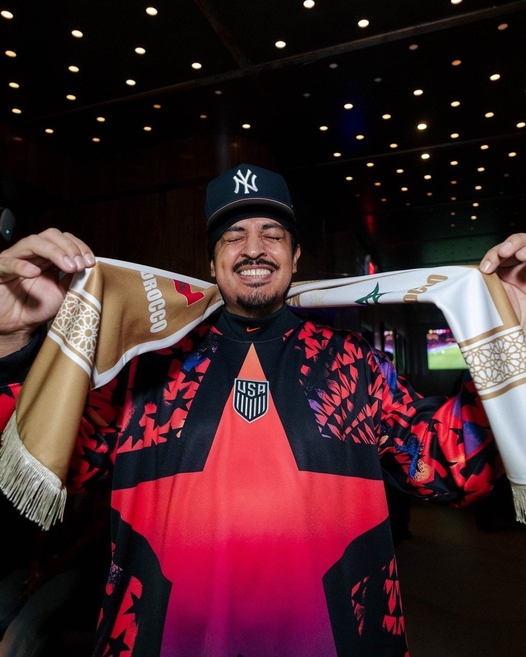 COME FOR THE GAME. STAY FOR THE COMMUNITY!!