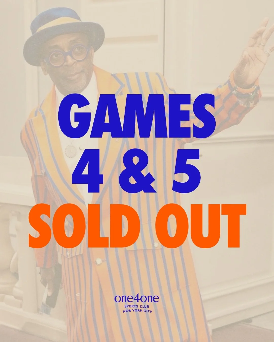 NY rules!! We are completely sold out for Knicks Games 4 and 5. Huge thank you to the neighborhood for the massive love 🗽 
Missed out? Don&rsquo;t sweat it. Your next big play is here: more World Cup matches are now open for table reservations, with