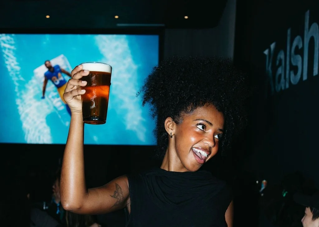 Super Bowl crowd at one4one