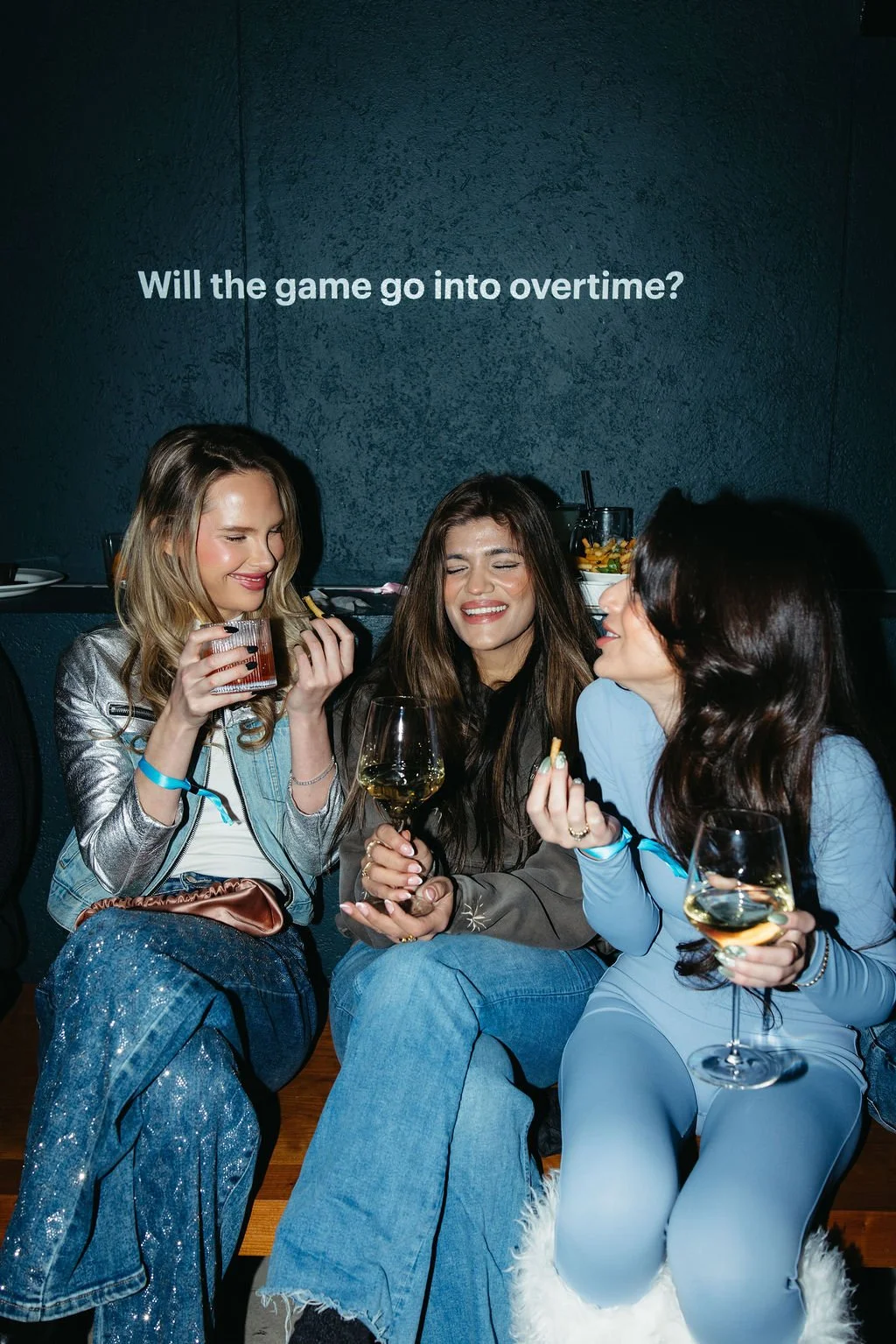 Kalshi event atmosphere