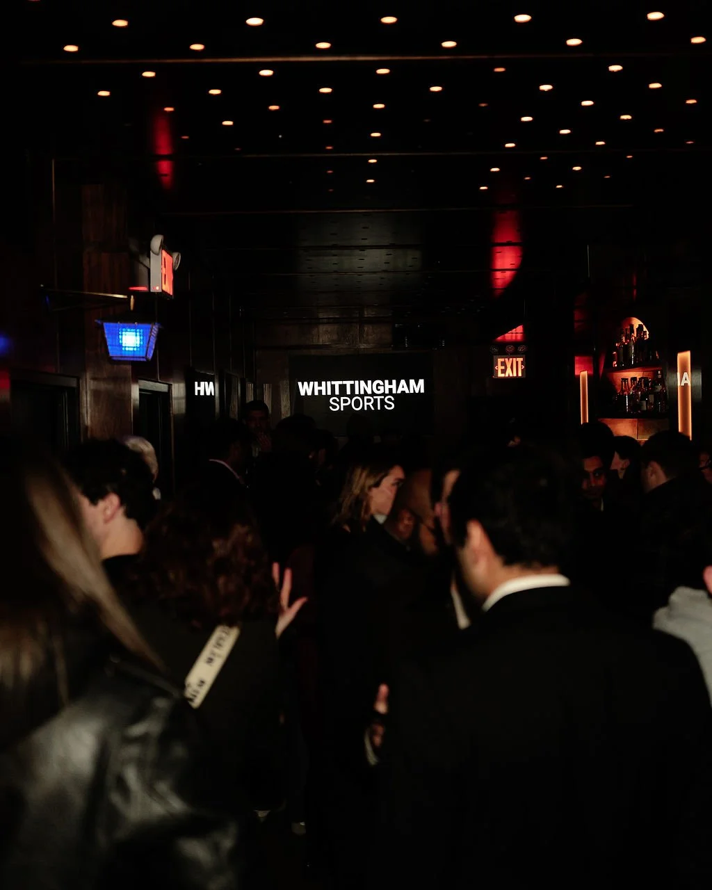 Sports x Commerce event