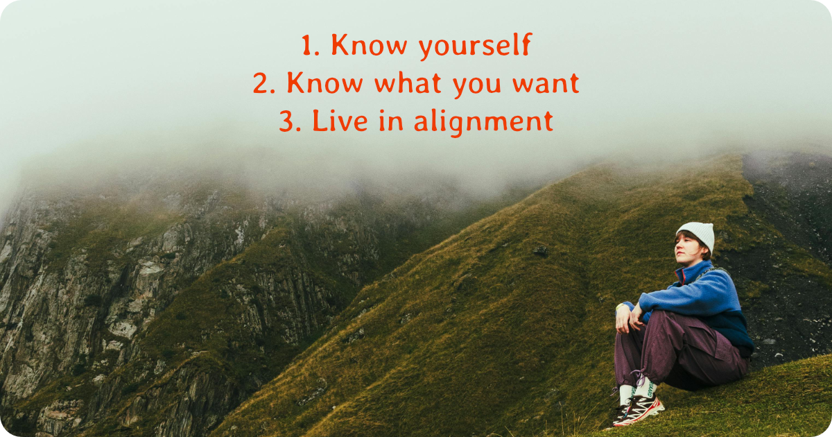 How to design a More Mindful Life