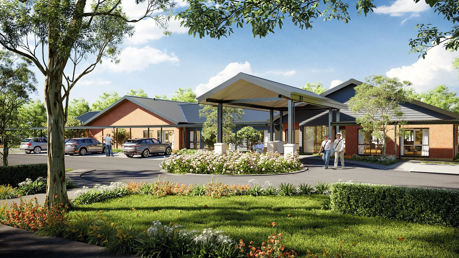 Hawthorndale Care Village Fund