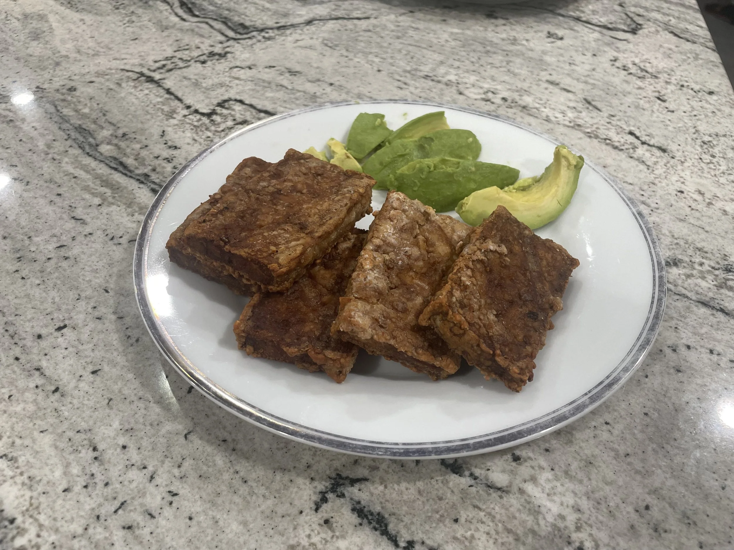 Crispy Tofu for Babies and Toddlers: A Protein-, Iron-, and Calcium-Rich Recipe