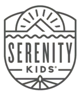 serenity kids logo
