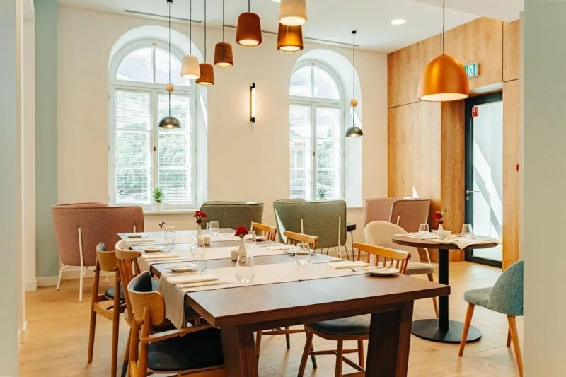 A little get-together or  welcome dinner