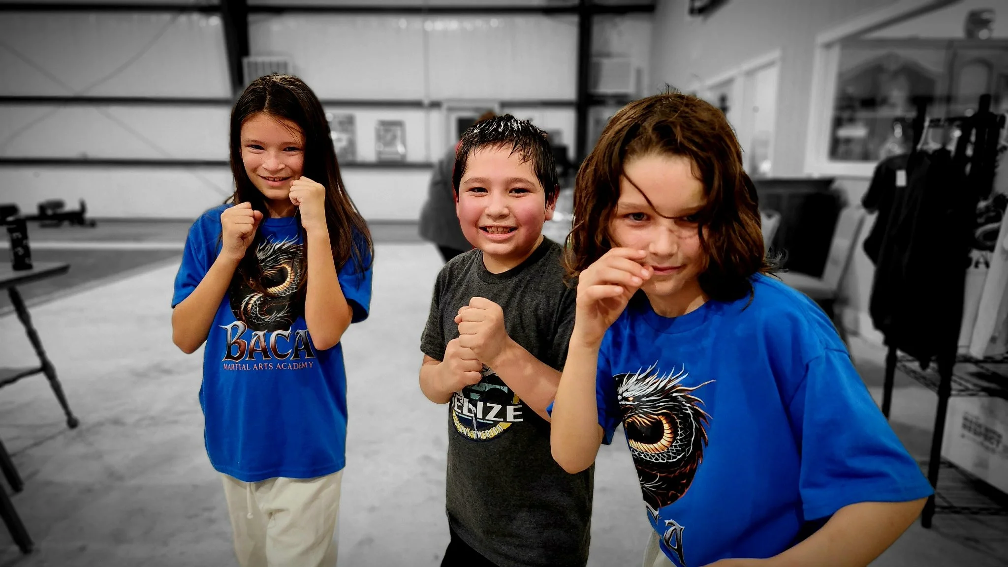 Home School Karate Classes