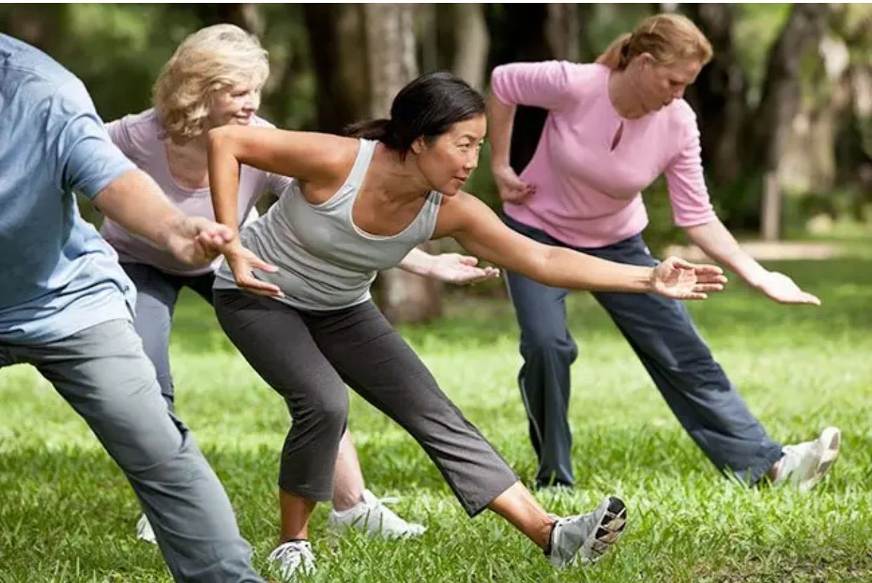 Tai Chi in Bastrop county for health and wellness.