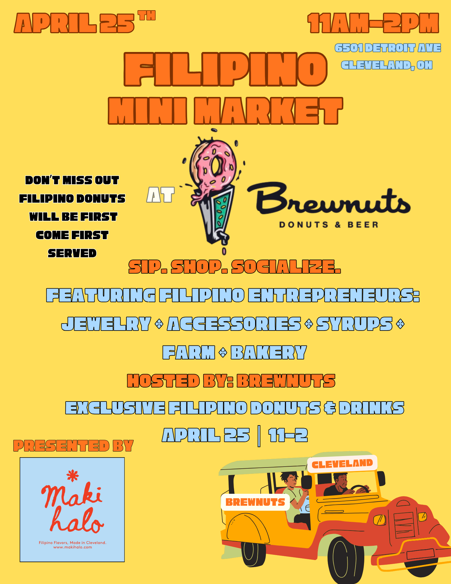 Filipino Mini Market