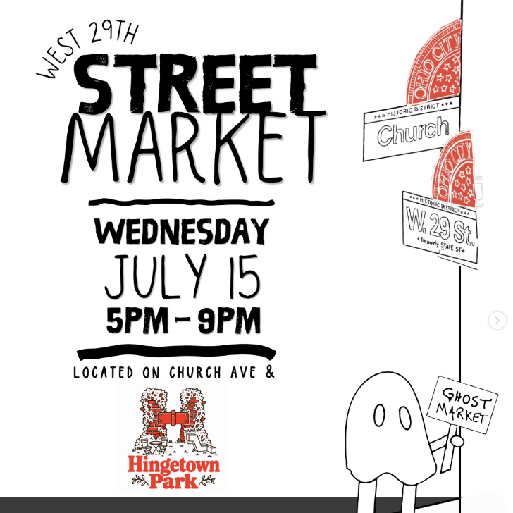 W. 29th Street Market (Ghost Market)