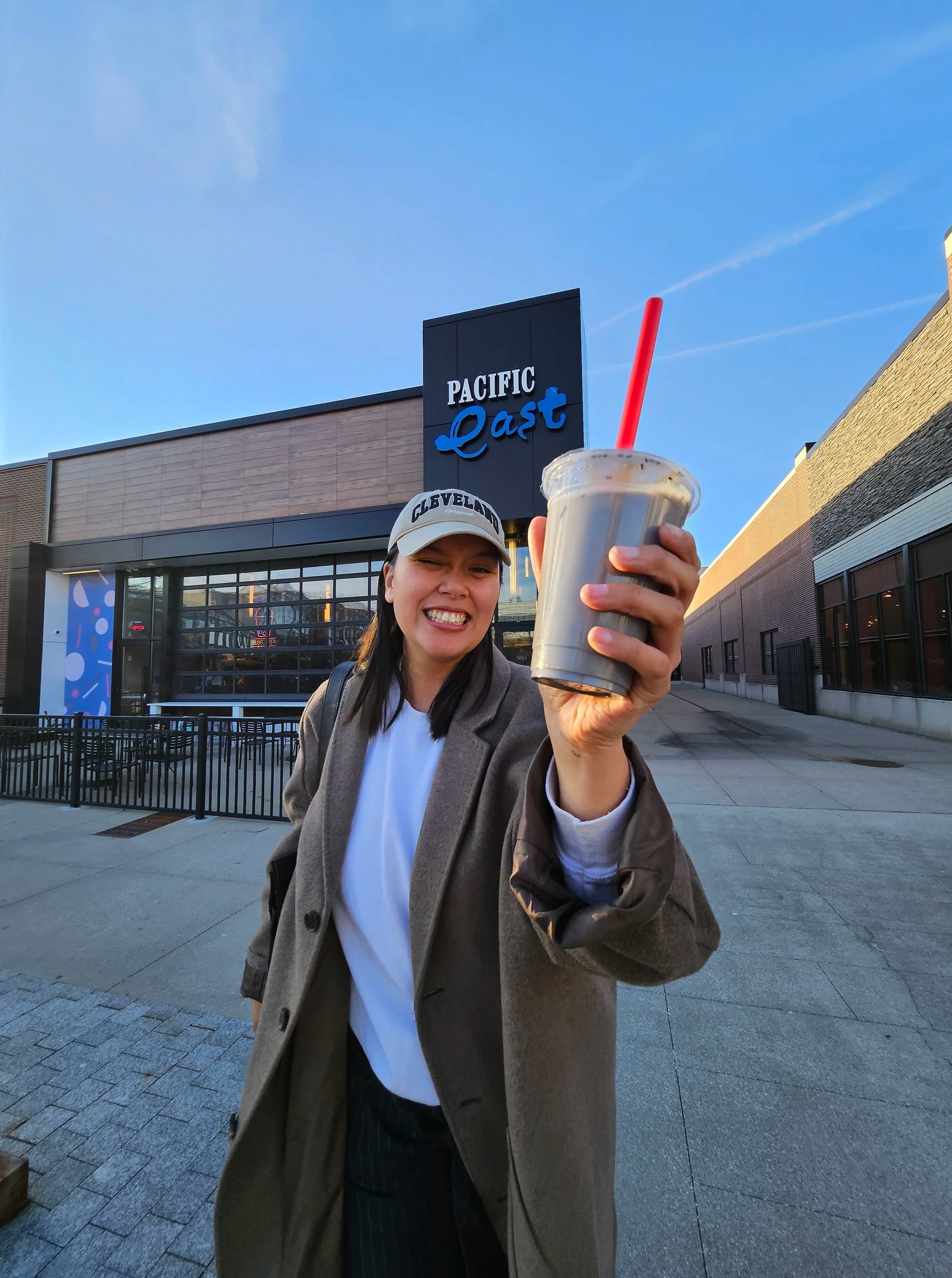 Pacific East (Crocker Park)