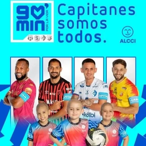 90 minutos por la vida