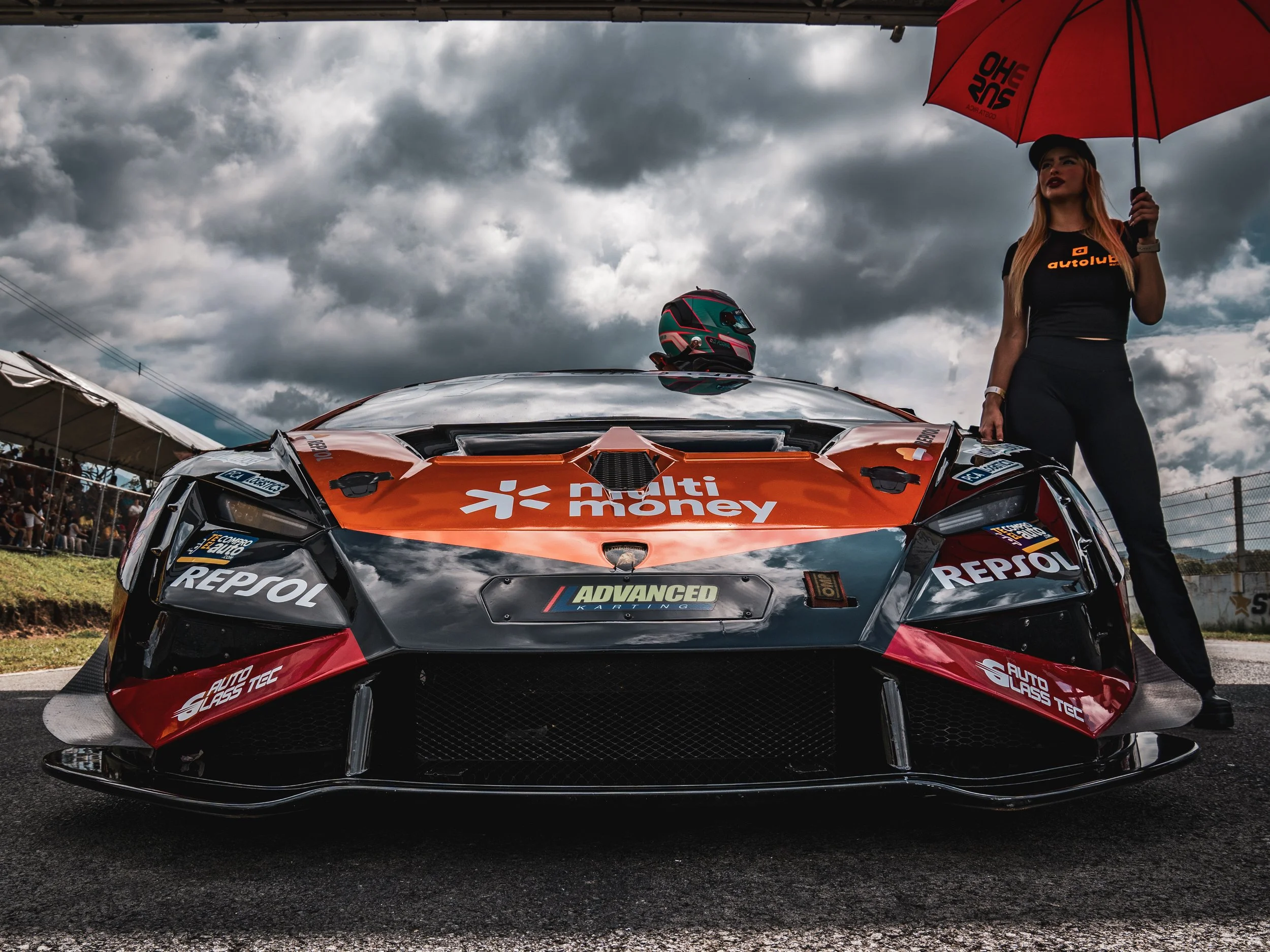 Danny Formal conquista las "3 Horas de Costa Rica"