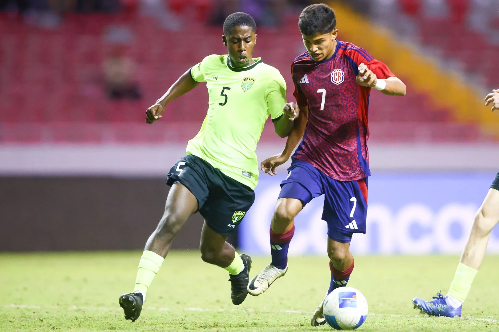 Costa Rica será sede del fútbol juvenil: Rumbo al Mundial Sub-17 Catar 2026