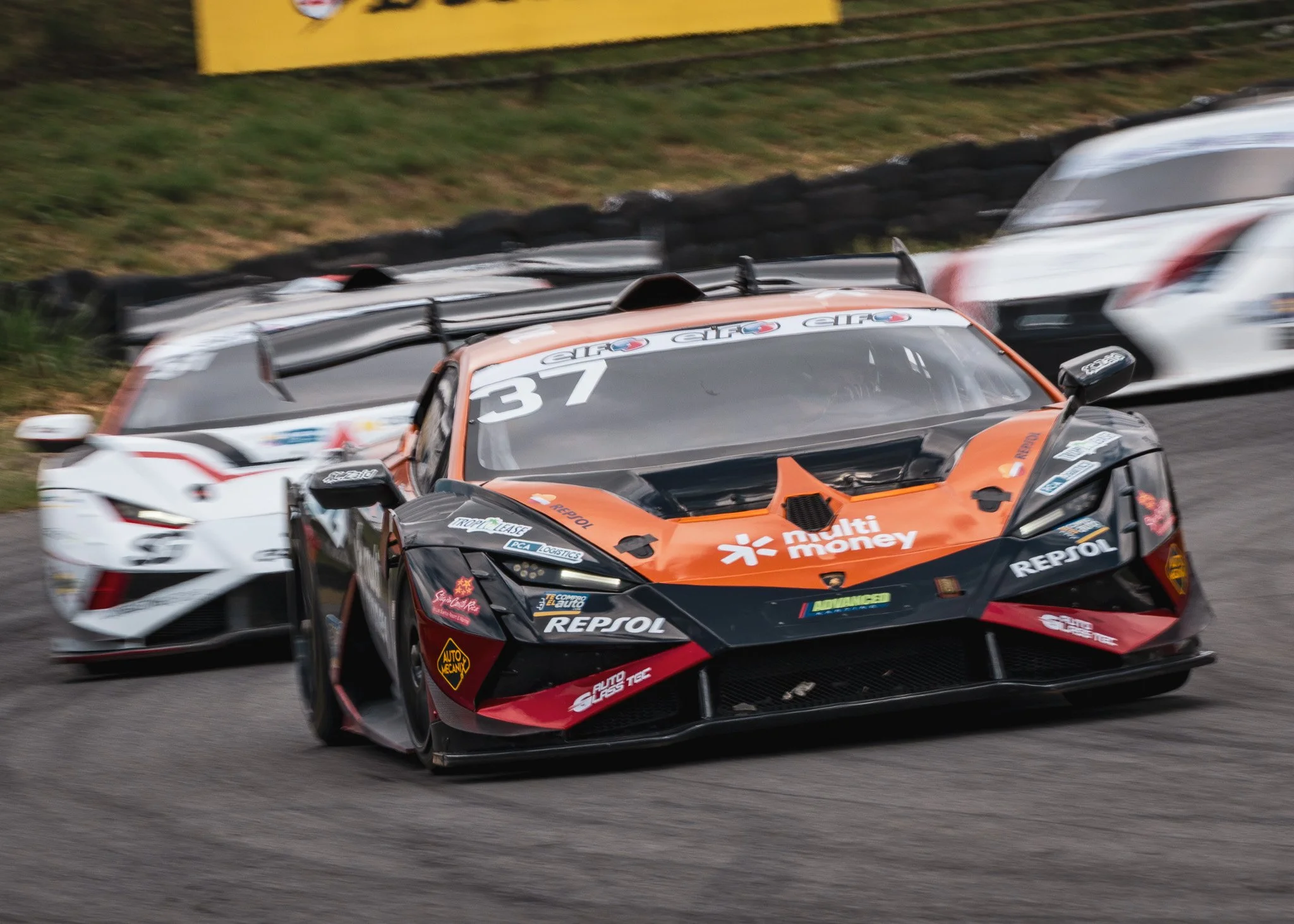 GT Challenge de las Américas