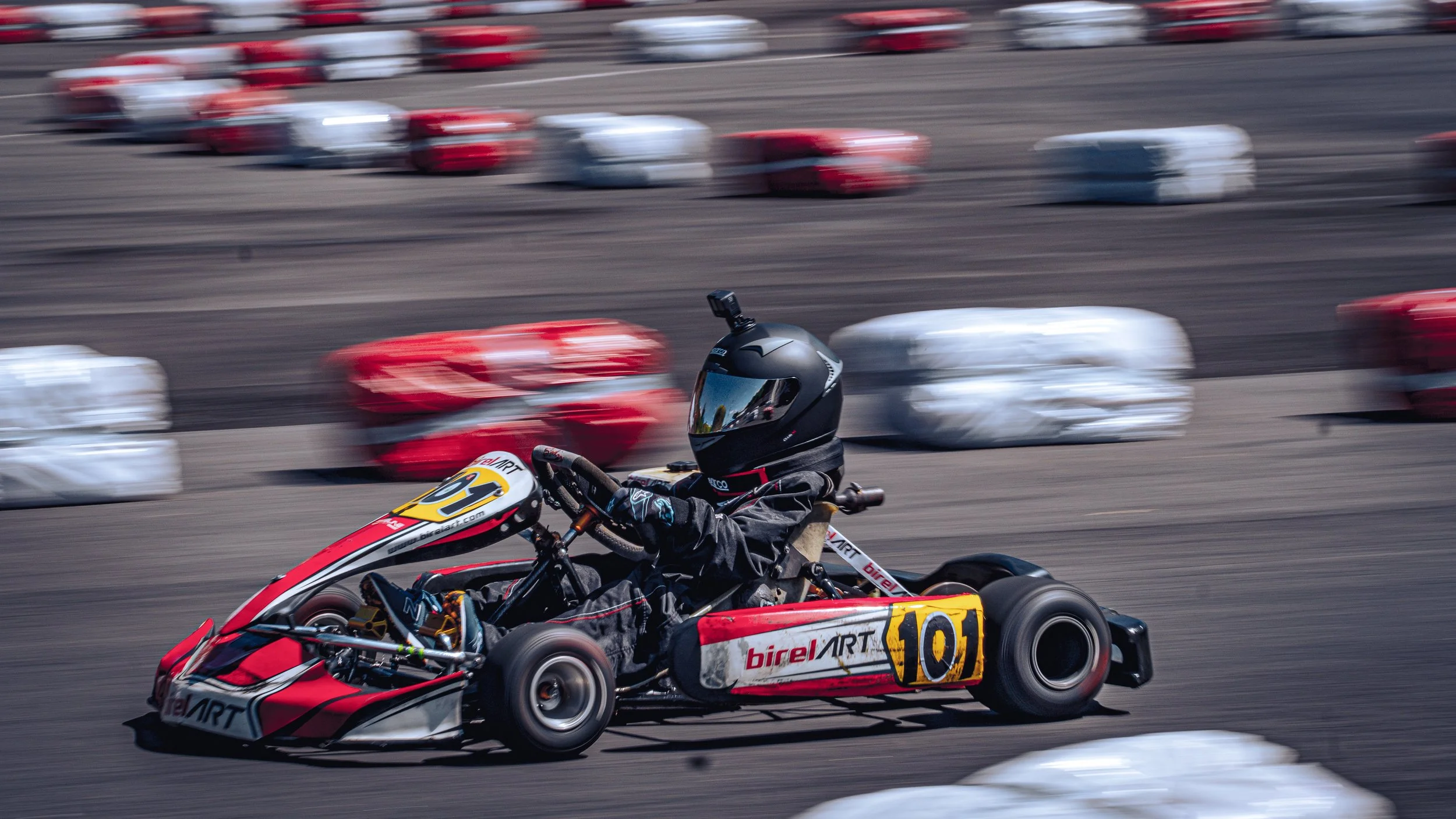 Campeonato Latinoamericano de Kartismo