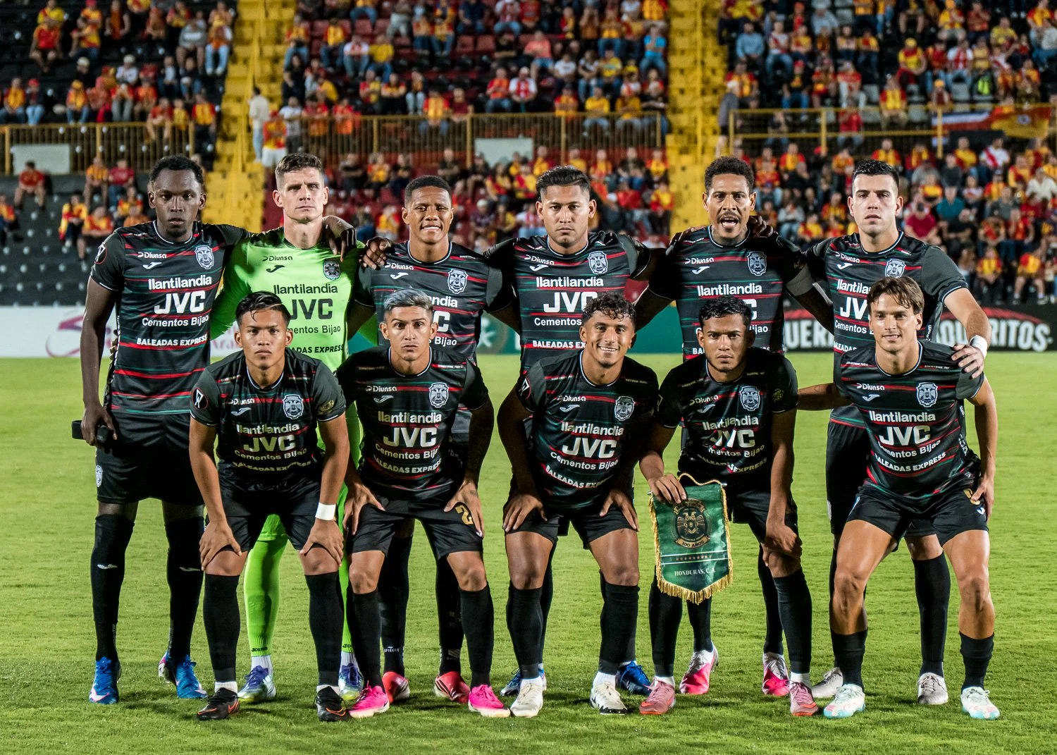 Copa Centroamericana 2026: Debut de los equipos ticos