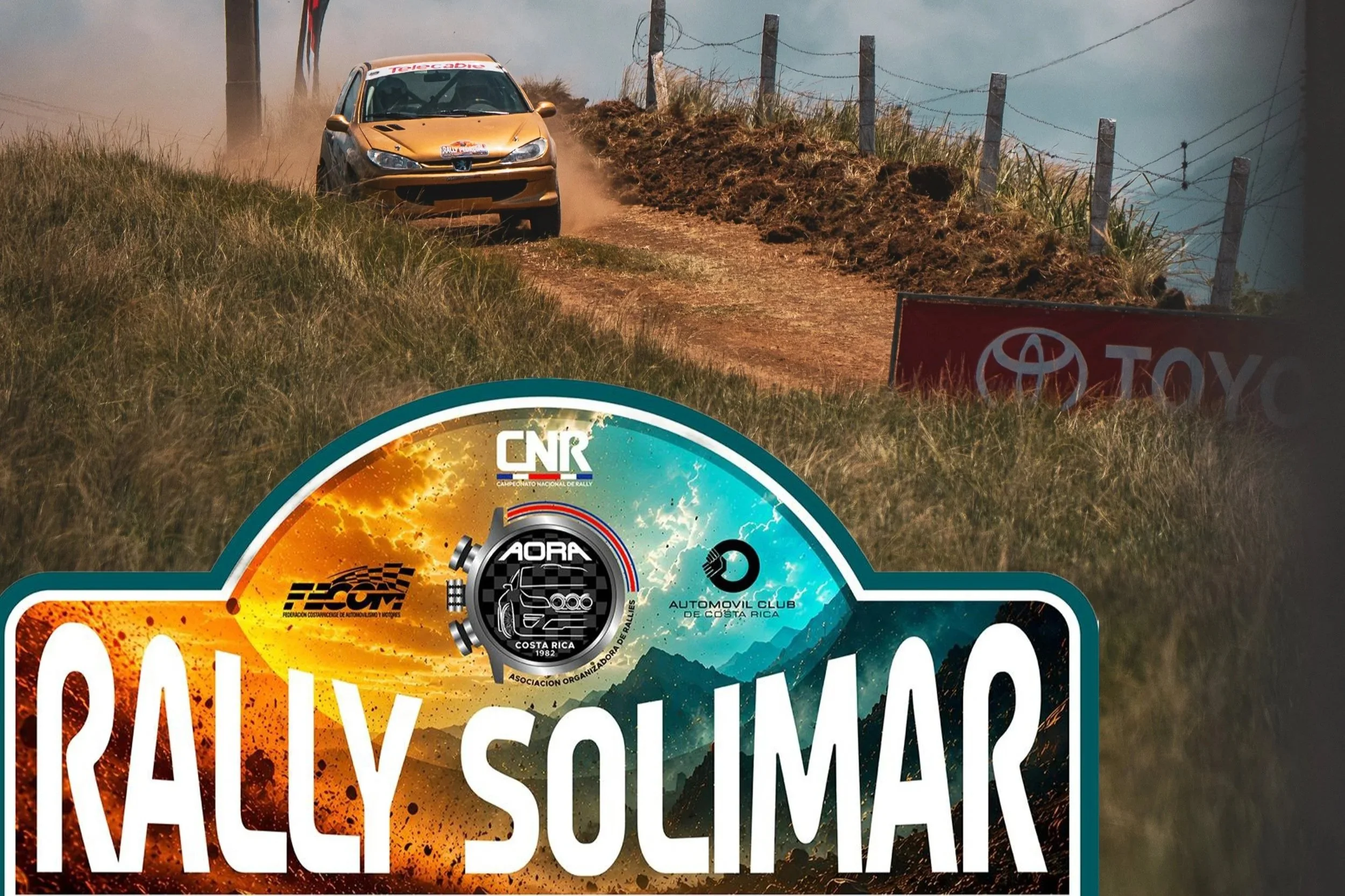 Rallismo nacional regresa a Guanacaste este sábado 8 de agosto&nbsp;