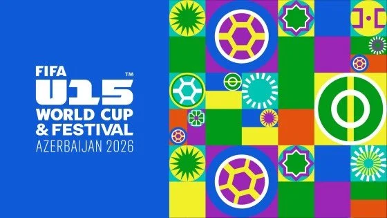 La FIFA presenta la edición inaugural de la Copa Mundial y Festival Sub-15 2026 en Bakú, Azerbaiyán