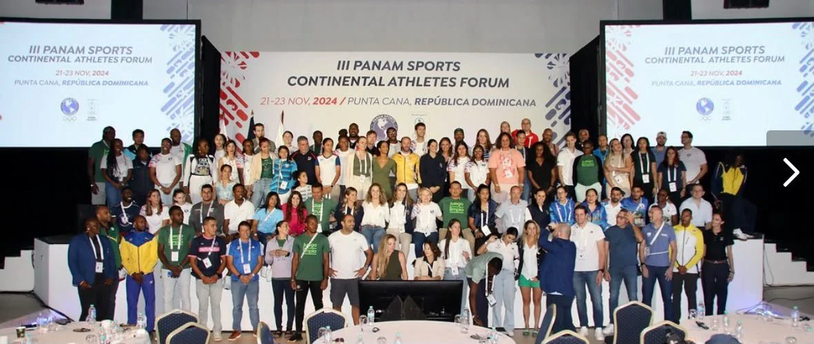 Costa Rica será la sede del IV Foro Continental de Atletas con Pau Gasol, Mariana Pajón y leyendas olímpicas