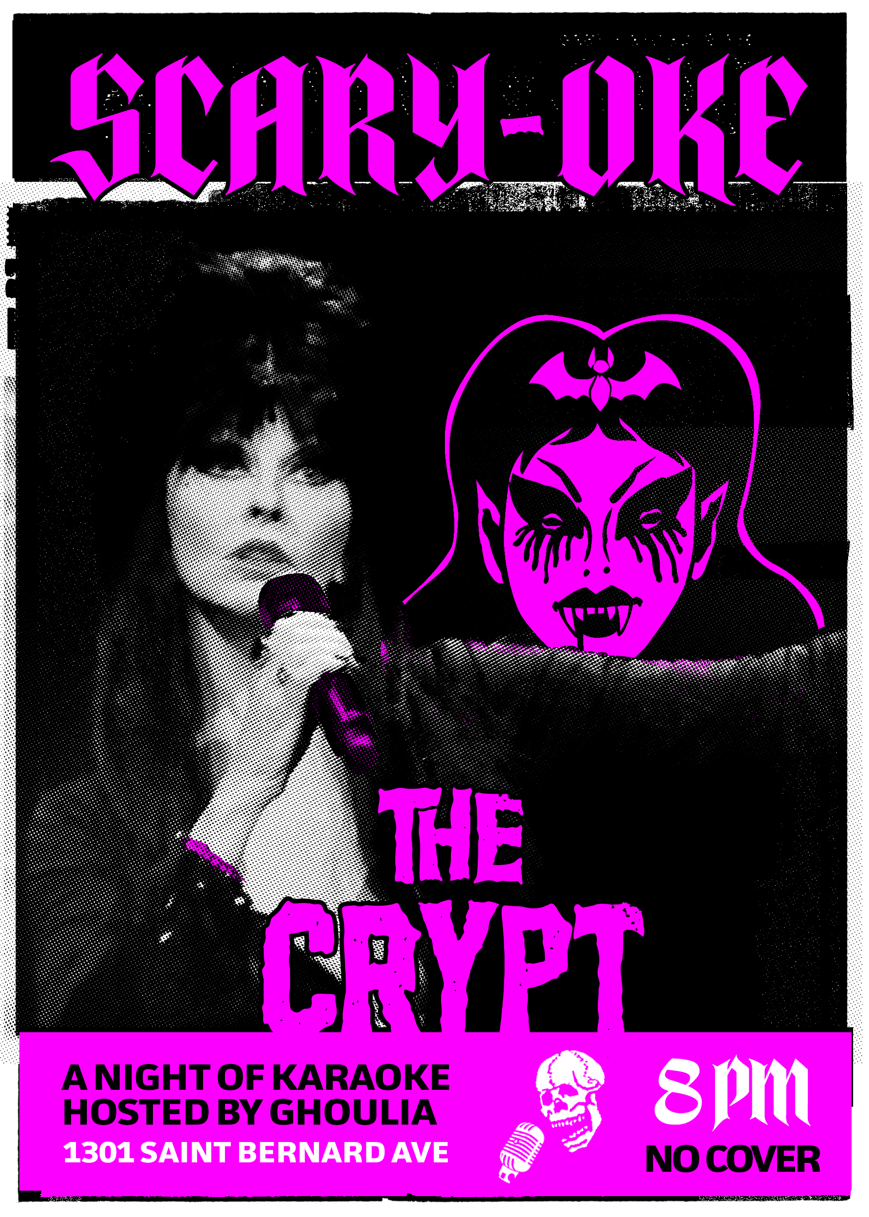 Scary-oke With Ghoulia