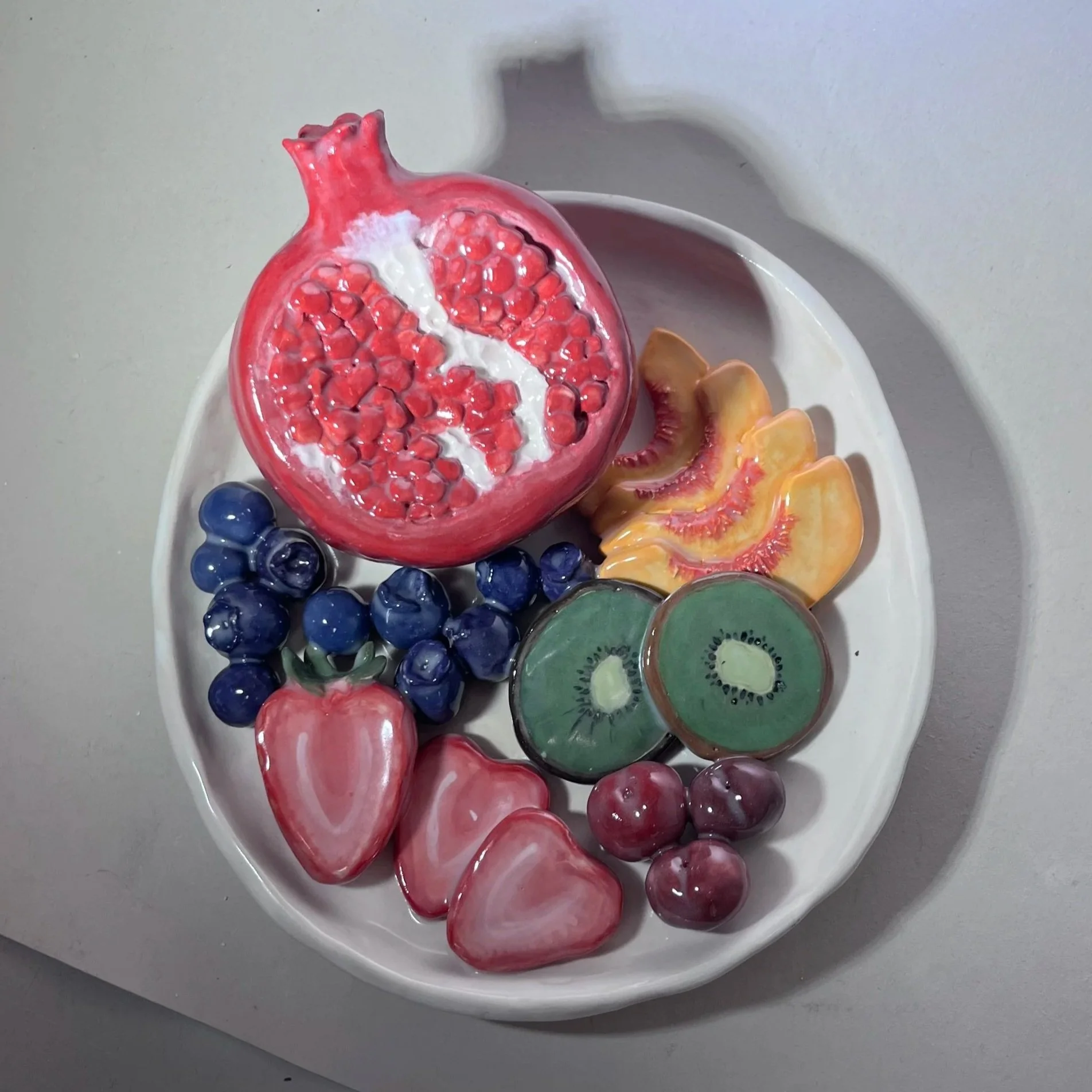 Fruit Plate