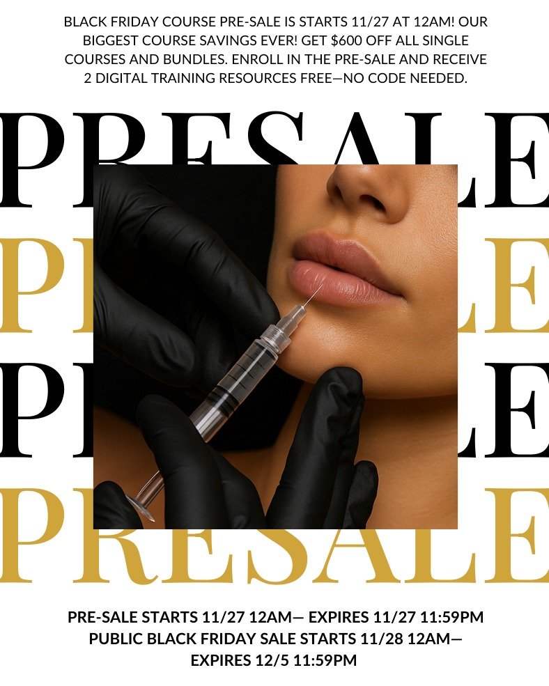 ✨Our BIGGEST sale of the year (actually, our biggest ever) on all courses is almost here! 🖤 Black Friday is coming and we&rsquo;ve planned something truly special just for you.

⏰ Want early access at midnight on 11/27? Join our email list at www.ag