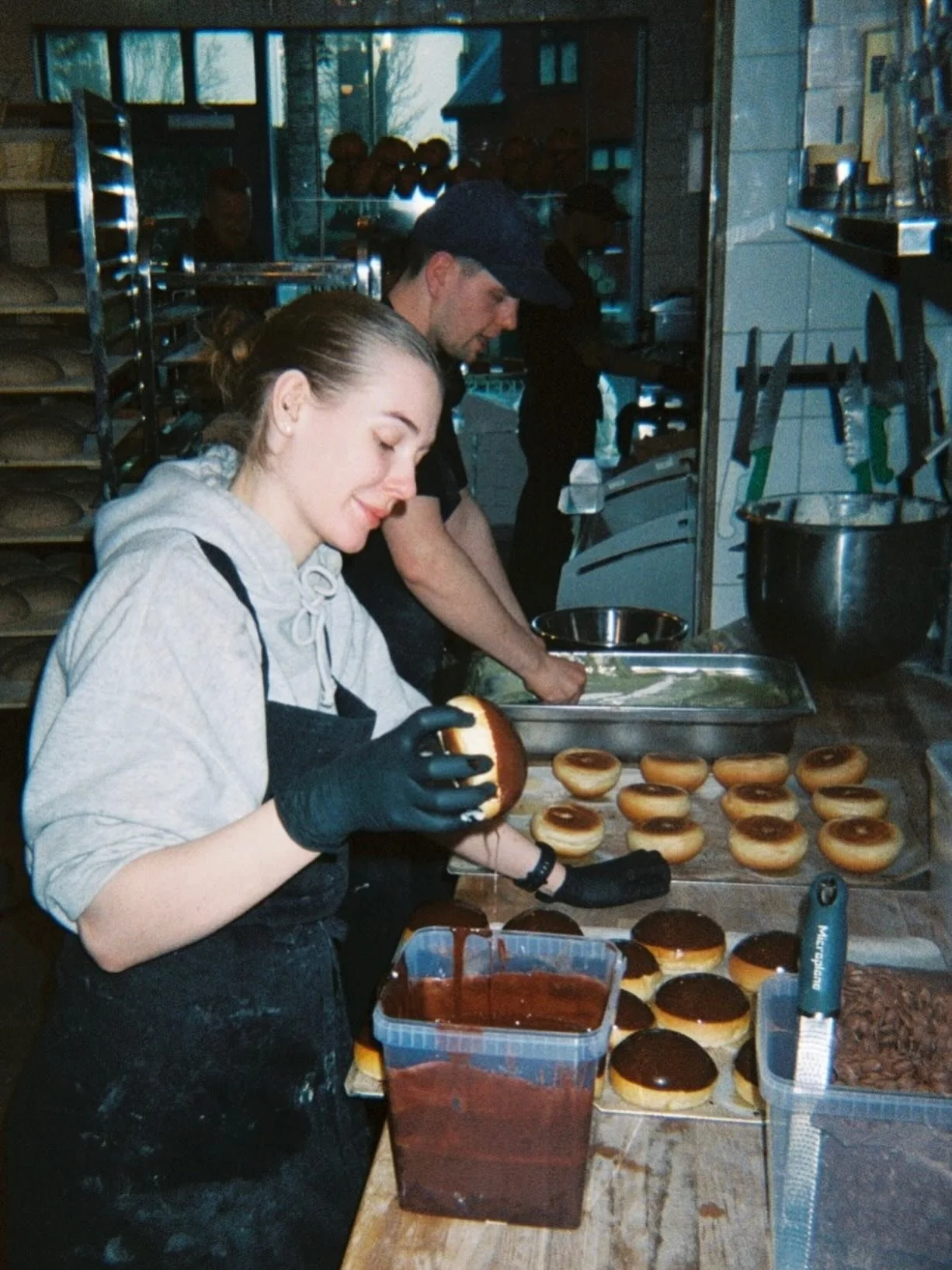 Bollugle&eth;in fest &aacute; filmu📸