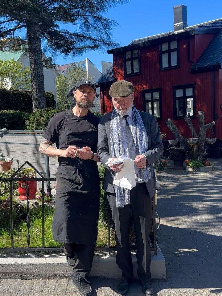 S&oacute;lin er komin☀️