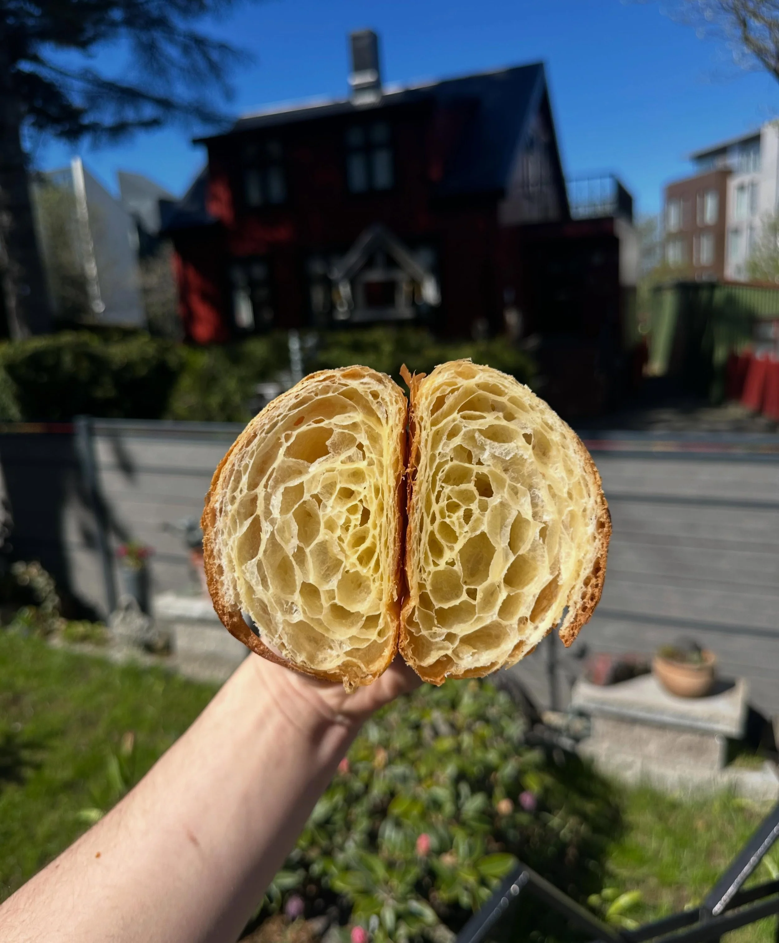 Vi&eth; erum me&eth; opi&eth; alla hv&iacute;tasunnuhelgina fr&aacute; kl. 7:00 til 17:00 🥳