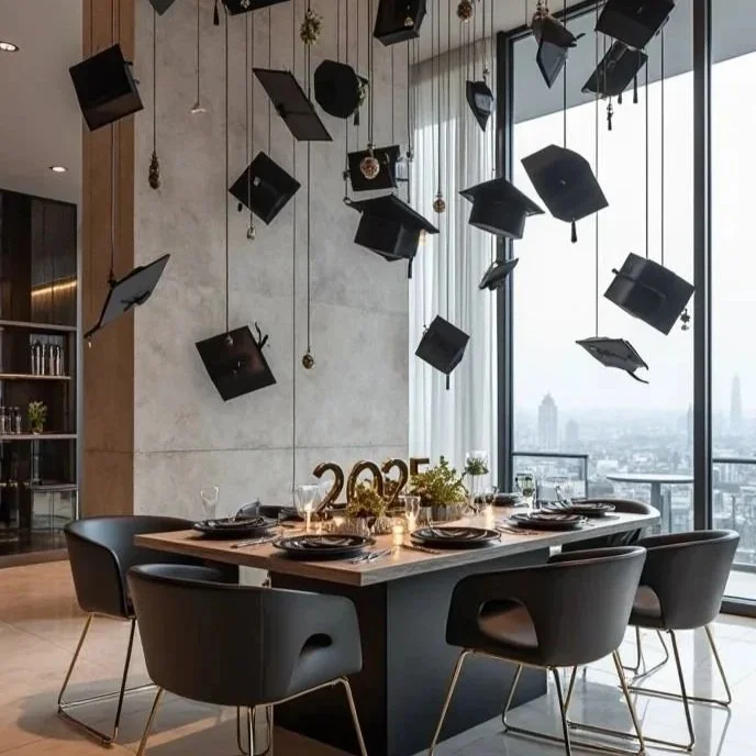 15 Graduation Party Ideas So Fun You’ll Want to Graduate Again - Dream Decor Hub.jpg