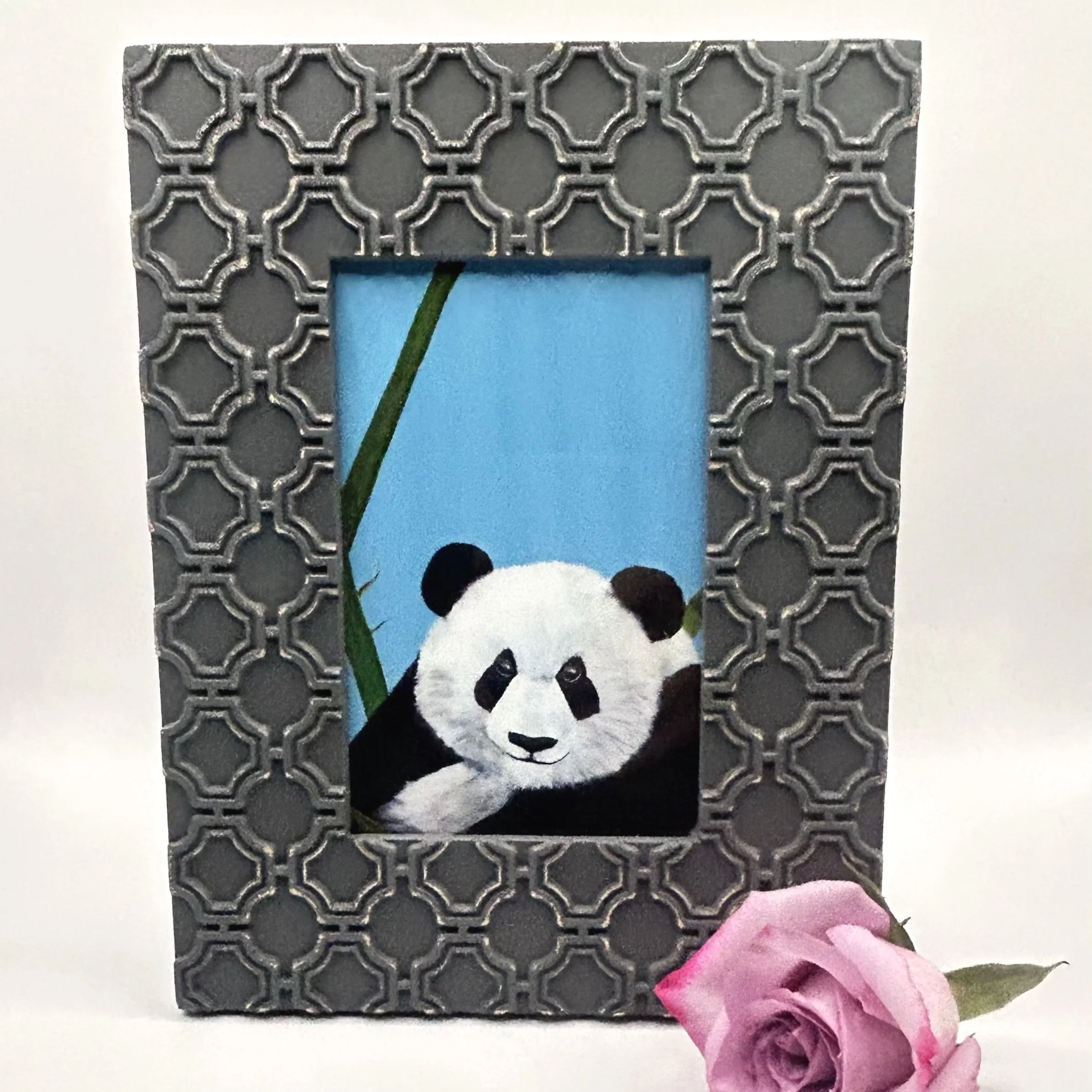 Panda - Framed Artwork | Amy Lee Designs