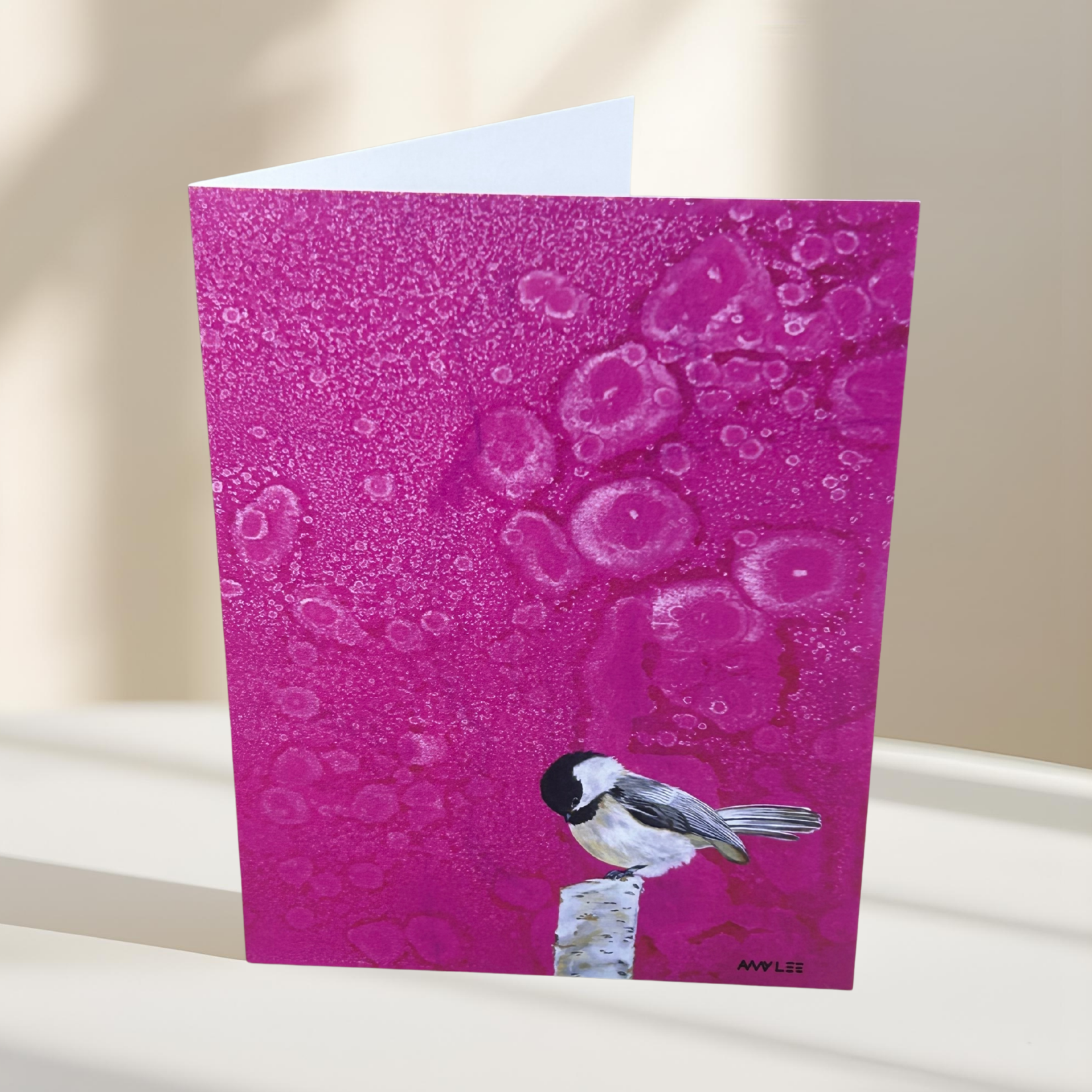 Euphonia Pink Bird card_Light.png