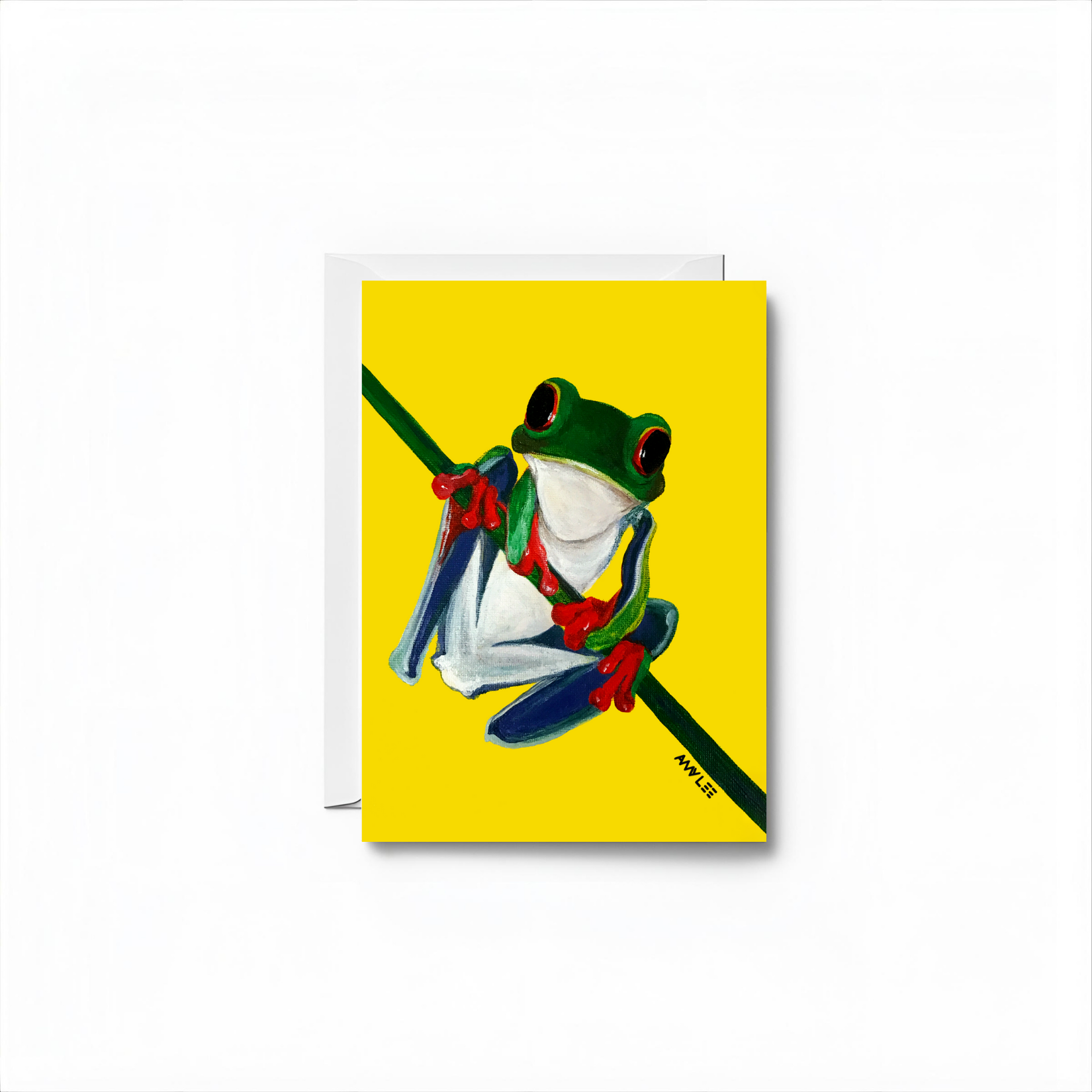 Yellow Tree Frog_Pink Green_ White plain.png